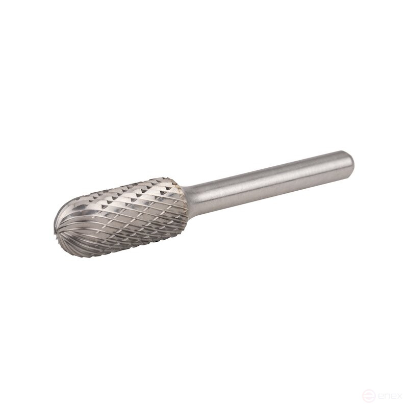 Борфреза твердосплавная NORGAU Industrial сфероцилиндрическая 12 мм, форма C, DCM