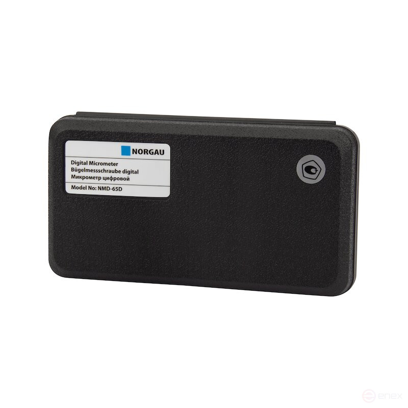 Digital micrometer NORGAU Industrial 25-50 mm, NMD-5065D