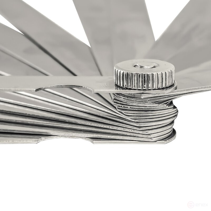 Probes in a set of NORGAU Industrial 0.05-1 mm (20 pieces)