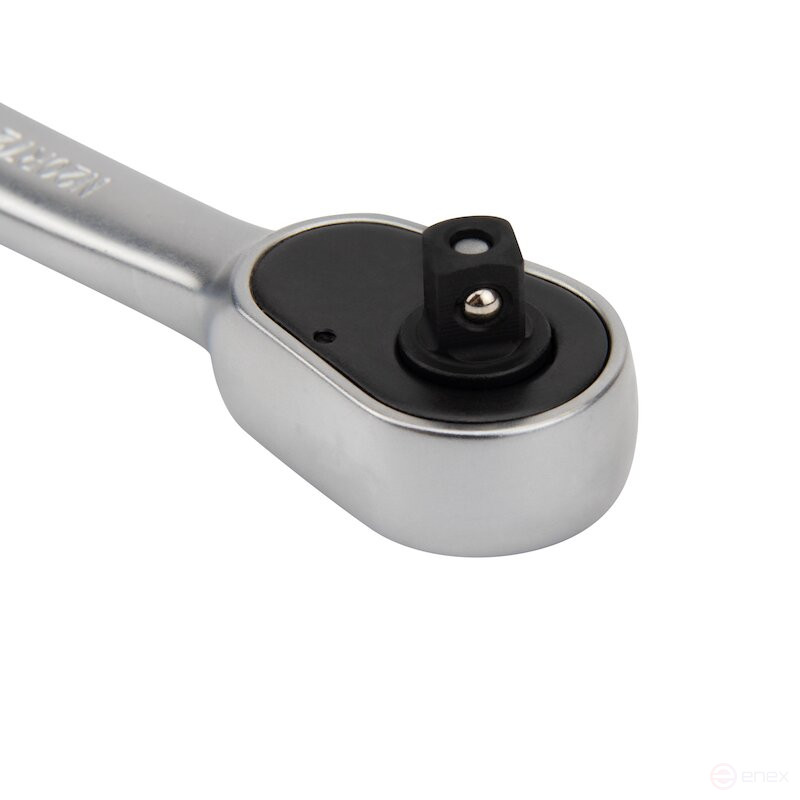 Набор шестигранных торцевых головок NORGAU Industrial с аксессуарами 1/4”, 19 предметов, N20