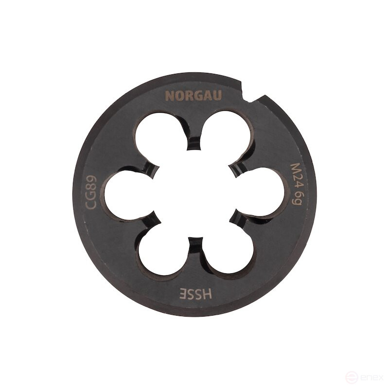 NORGAU Industrial metal die M24, HSS-E/VAP