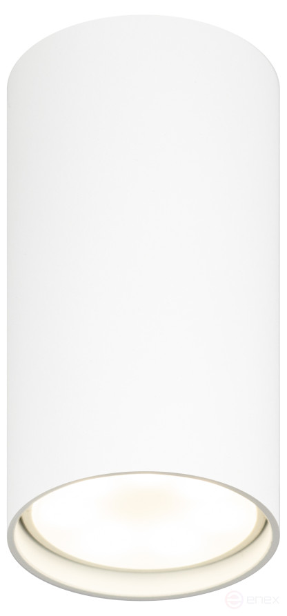 Overhead lamp ERA OL15 GU10 WH under the lamp MR16 GU10 white