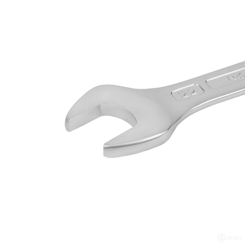 Ключ гаечный рожковый двусторонний NORGAU Industrial 17х22, N6-17х22