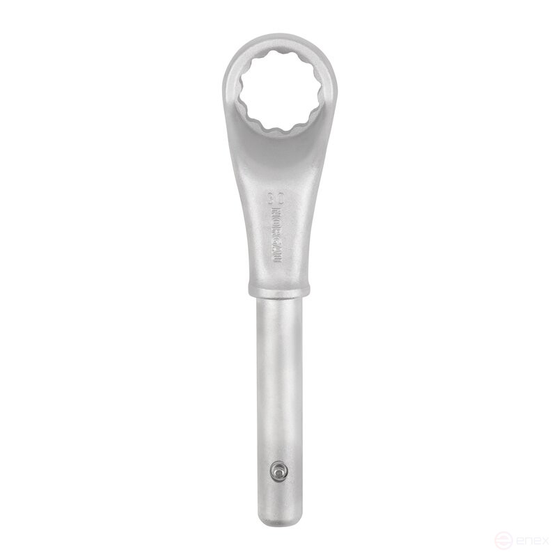 Ключ накидной NORGAU Industrial односторонний 30 мм, N2А-30