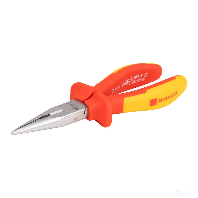 Platypuses NORGAU Industrial dielectric straight 160 mm, N133VDE -160