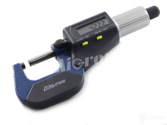 Микрометр МКЦ - 1000 0,001 электронный