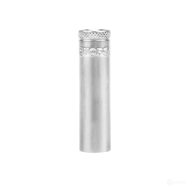 Головка торцевая шестигранная NORGAU Industrial удлиненная 1/4", 9 мм, N20L-9