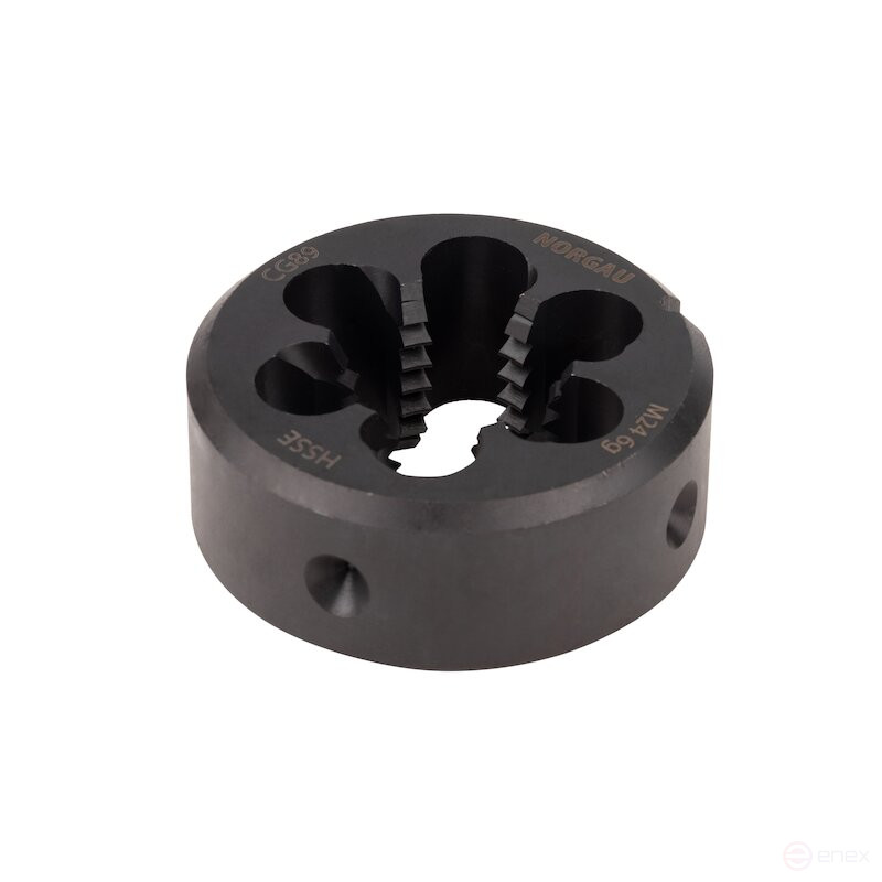 NORGAU Industrial metal die M24, HSS-E/VAP