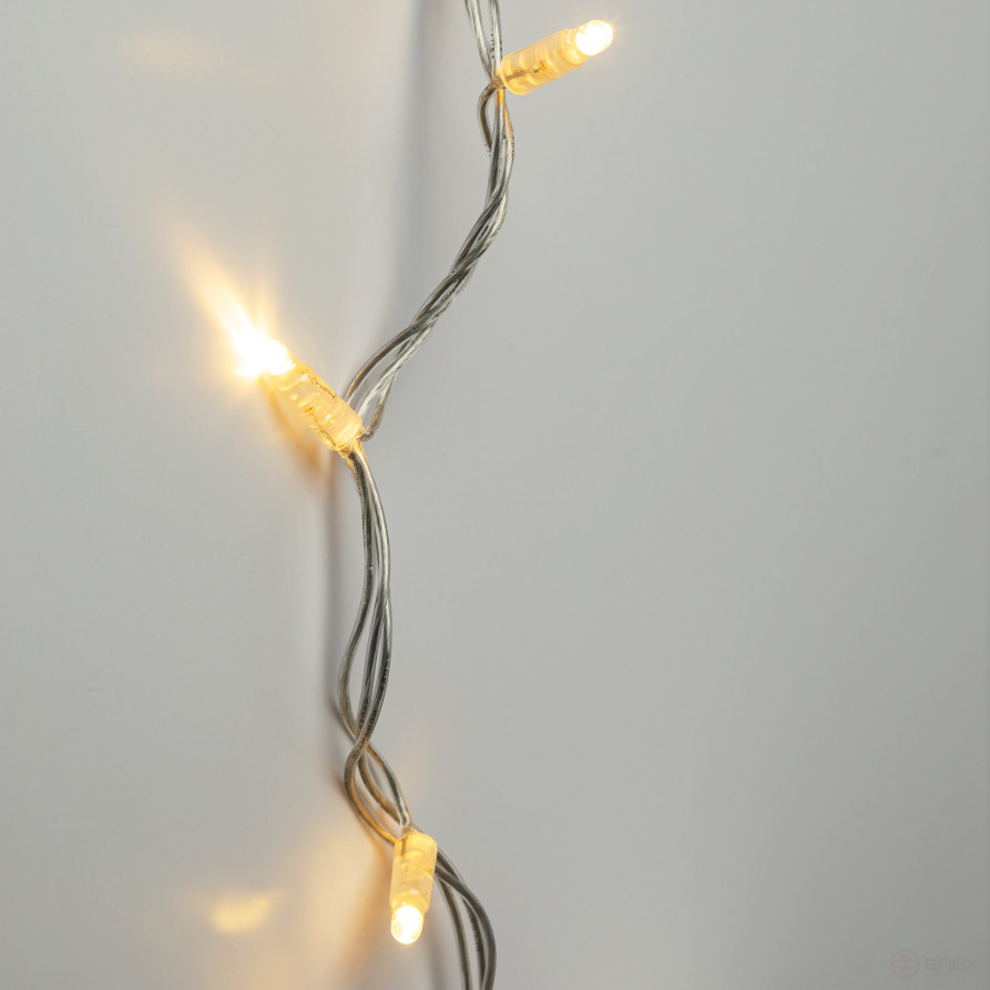 Garland ERA ERAPS-NP10 LED Christmas String 10M Warm Light 100 LED