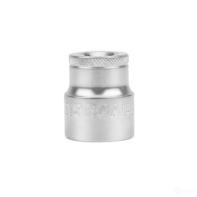Hexagon socket head NORGAU Industrial 1/2", 23 mm, N19-23