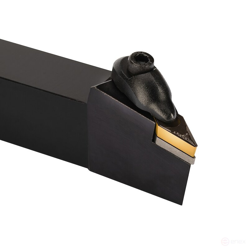 Turning holder NORGAU Industrial for outdoor processing DVJNL3232P16