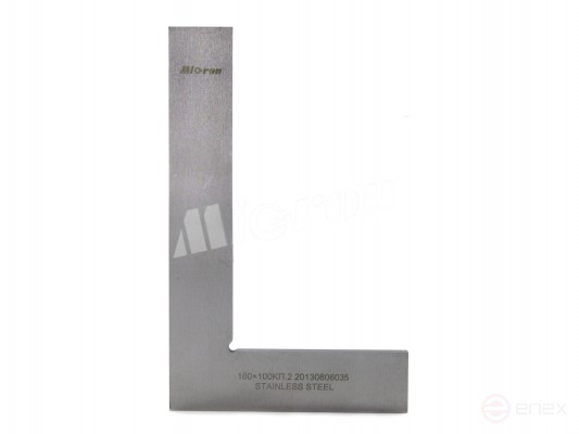 The calibration square UP- 630x400 cl.2 with calibration