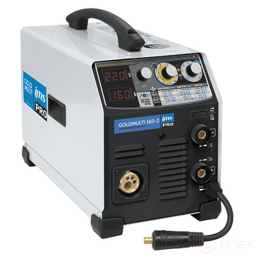 Semi-automatic welding machine MIG/MAG IMS GOLD MULTI 160