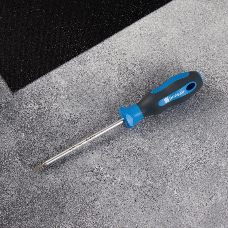Отвертка с Torx профилем NORGAU Industrial, Т8, N164