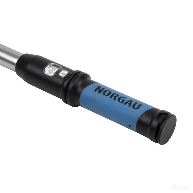 Torque wrench limit NORGAU Industrial with adjustable square 1", 200-1000 Nm, NTW44-100RL