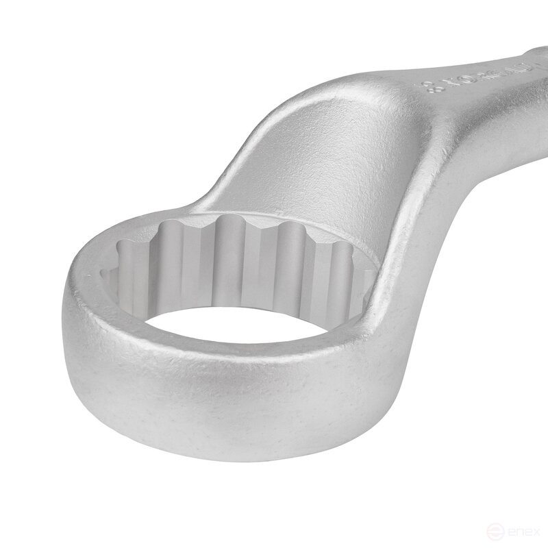 Ключ накидной NORGAU Industrial односторонний 85 мм, N2А-85