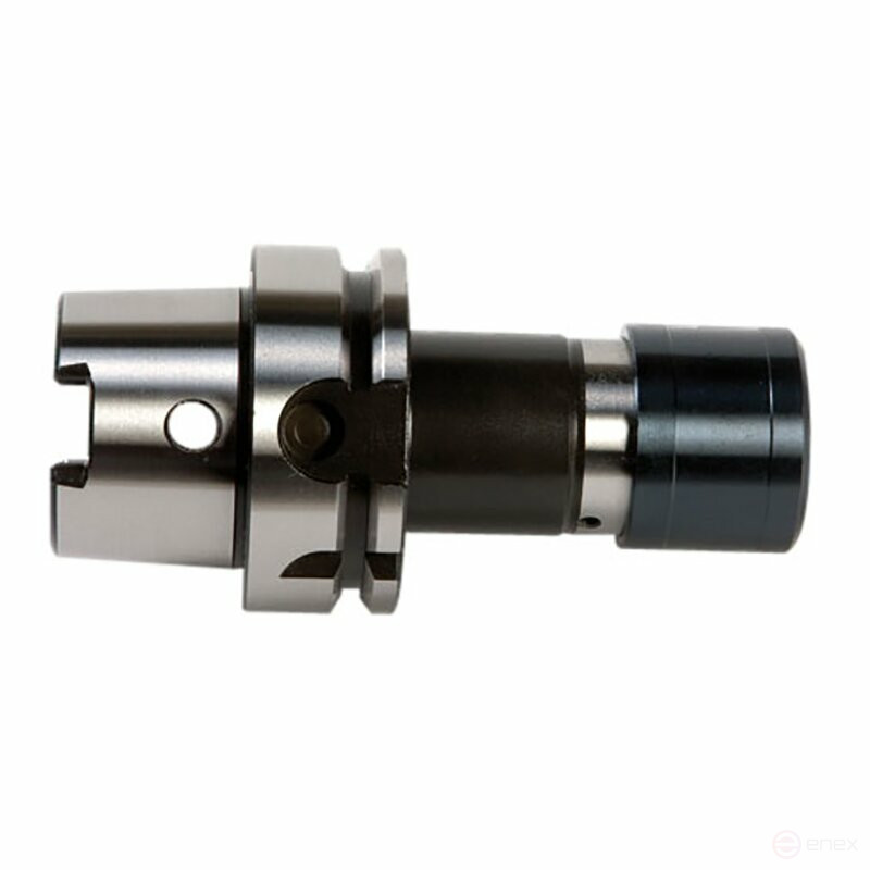 Патрон резьбонарезной NORGAU industrial M2-M12, HSK-A63, DIN69893