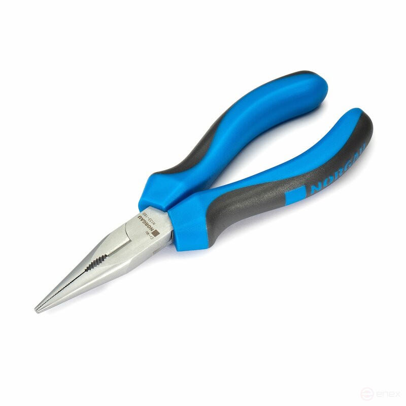 Long pliers NORGAU Industrial straight 160 mm, N133-160