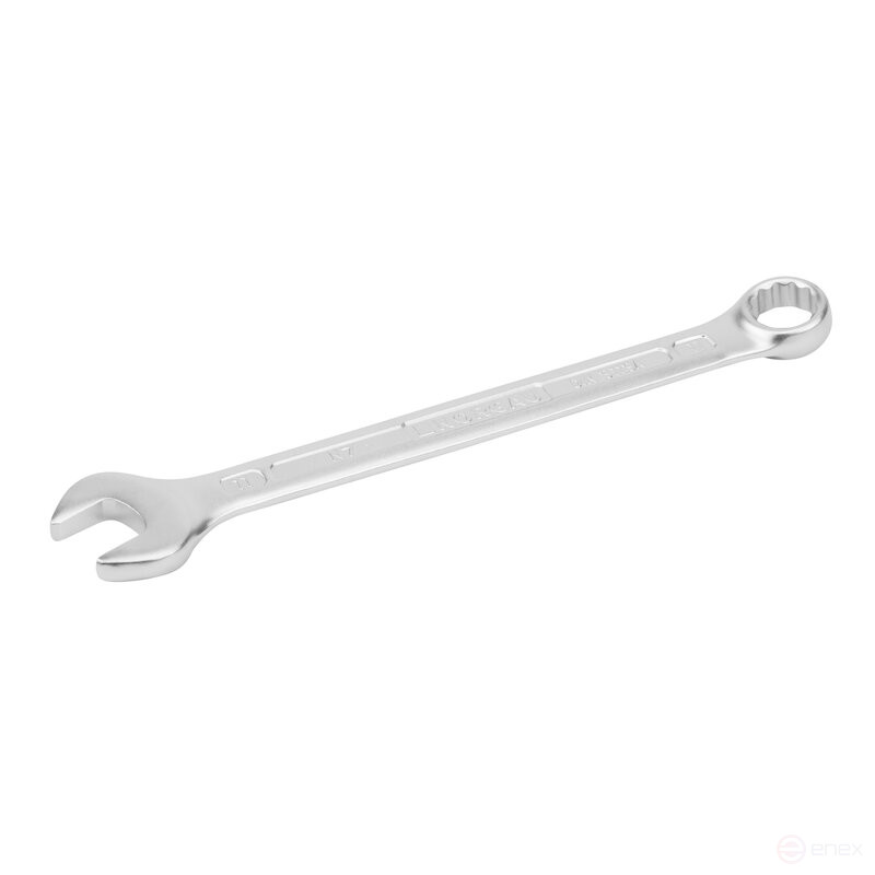 Set of combination wrenches NORGAU Industrial NBS7-080, 8 pieces