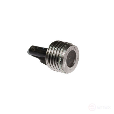 Caliber-threaded plug M 48x5.0 mm 7H NOT