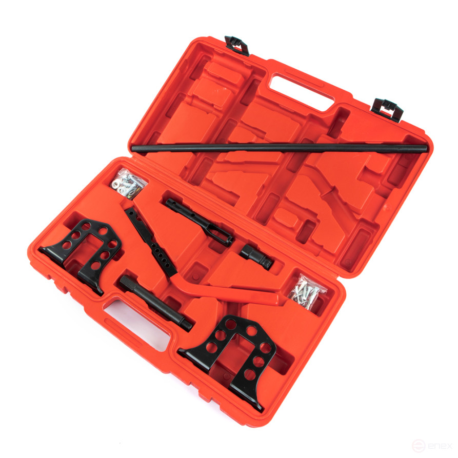 Universal valve decoupler, 7p. in case ARNEZI R7720017