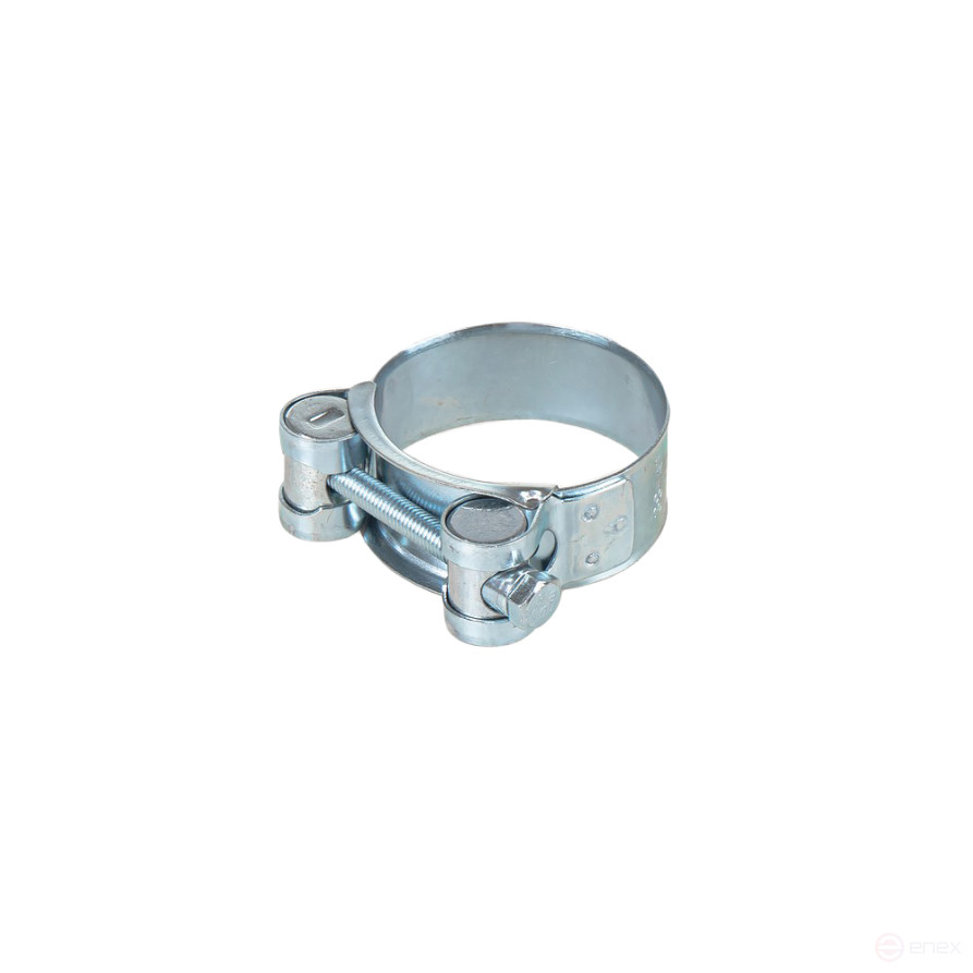 Хомут силовой шарнирный 38-41/18/0,6 мм. W1 ARNEZI A0902407