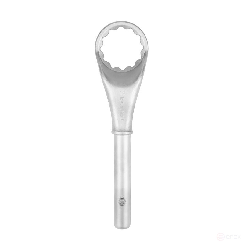 Ключ накидной NORGAU Industrial односторонний 55 мм, N2А-55