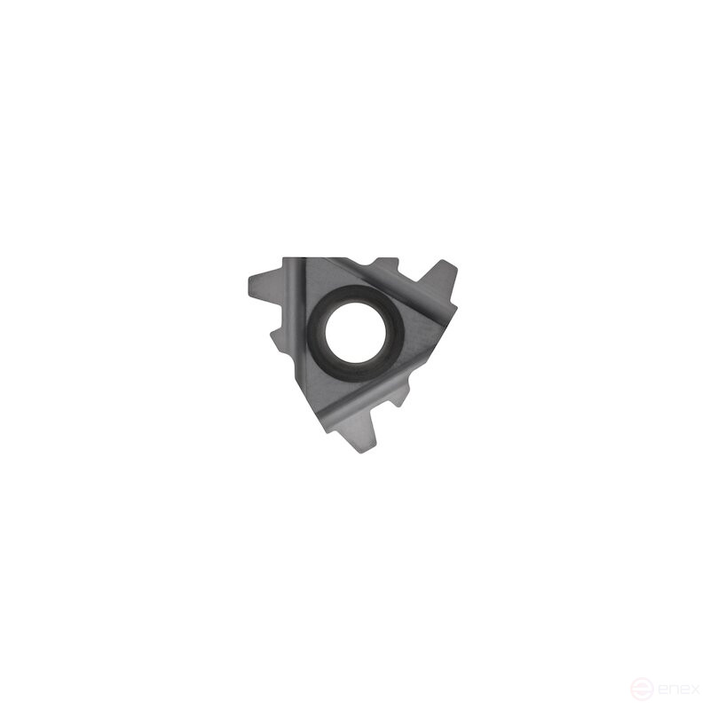 Threaded plate for internal trapezoidal thread NORGAU Industrial right 22IR 5TR, NRG25U