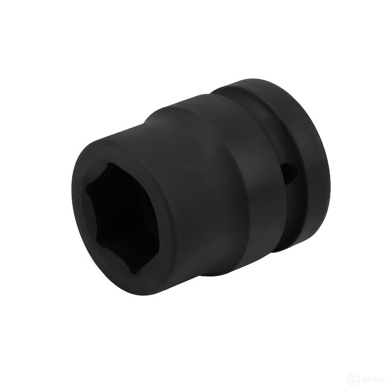 End impact head NORGAU Industrial hexagon 1", 36 mm, N21K-36