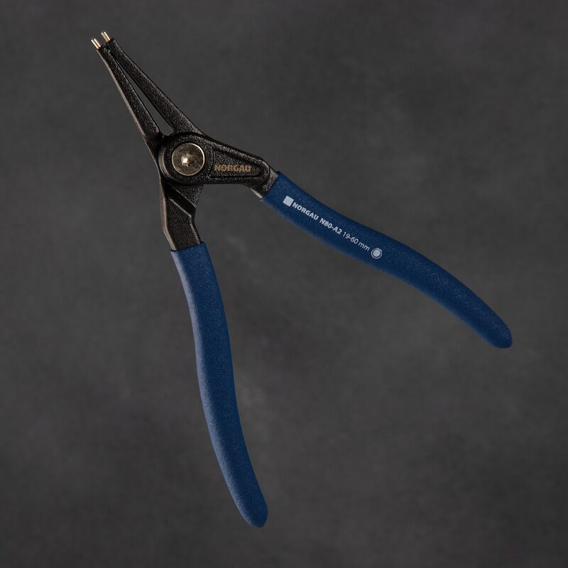External locking ring puller NORGAU Industrial 19-60 mm, N80-A2