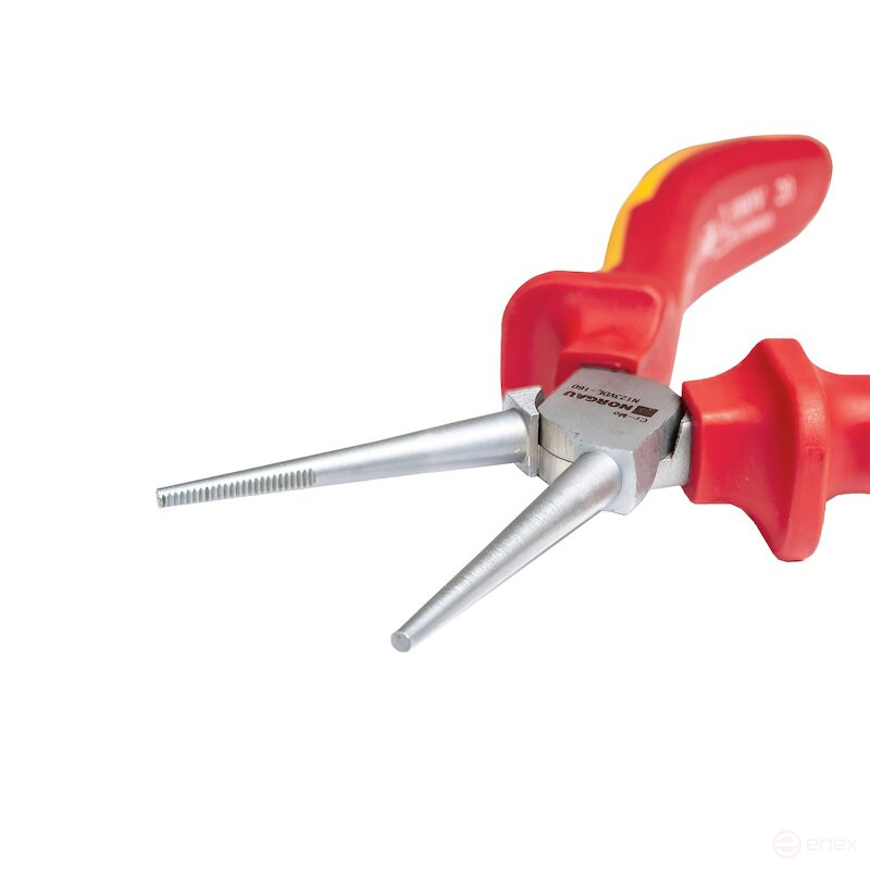 Dielectric pliers NORGAU Industrial, 160 mm, N123VDE-160