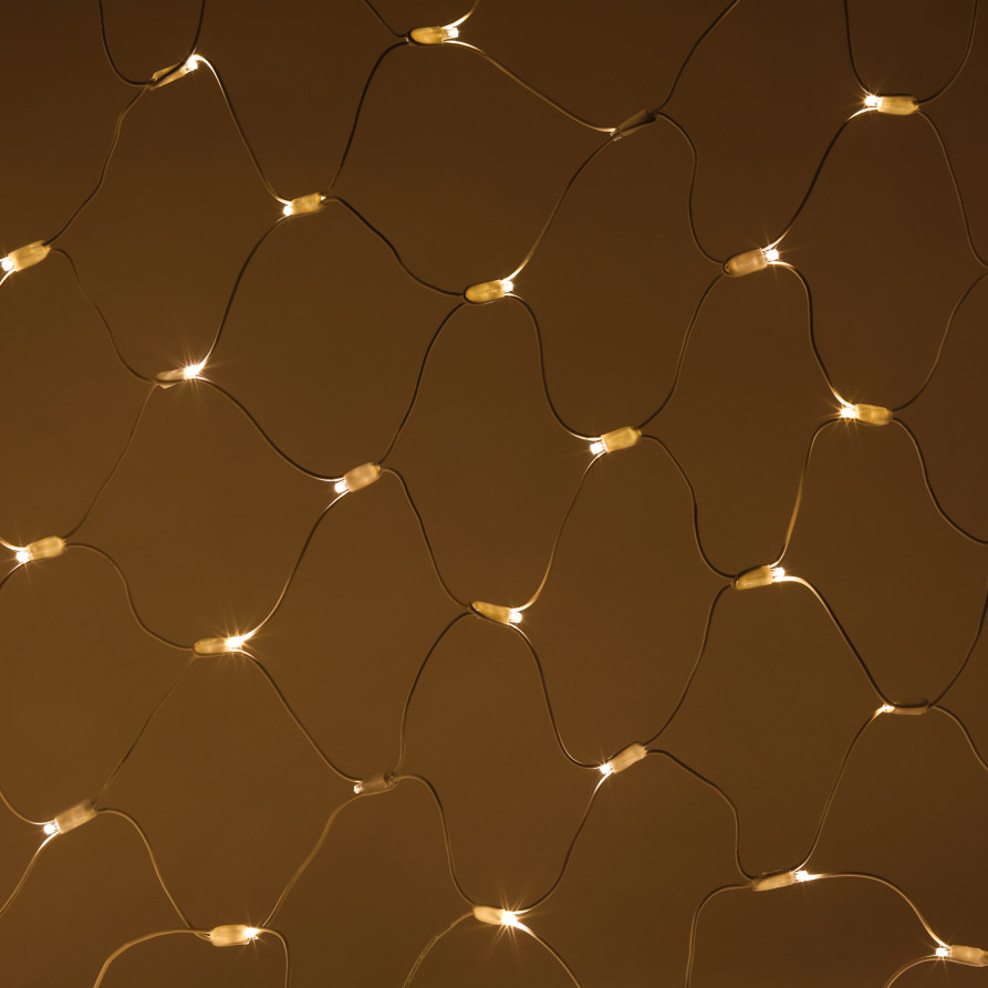 Garland ERA ERAPS-SK2 LED Christmas Net 1.5x2m Warm White Light 150 LED