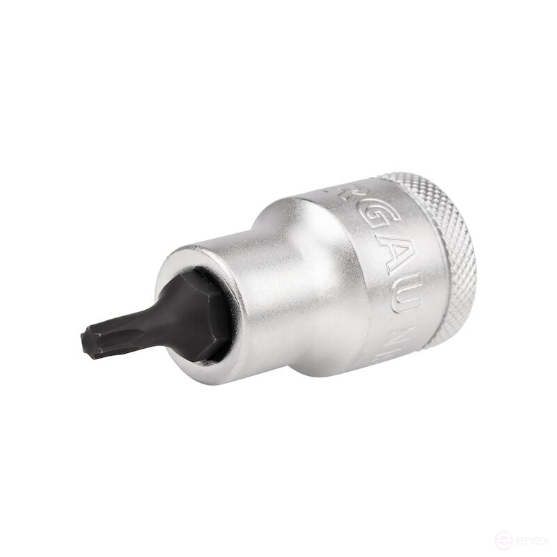 Головка торцевая NORGAU Industrial 1/2" со вставкой TORX T25, N19IT-T25