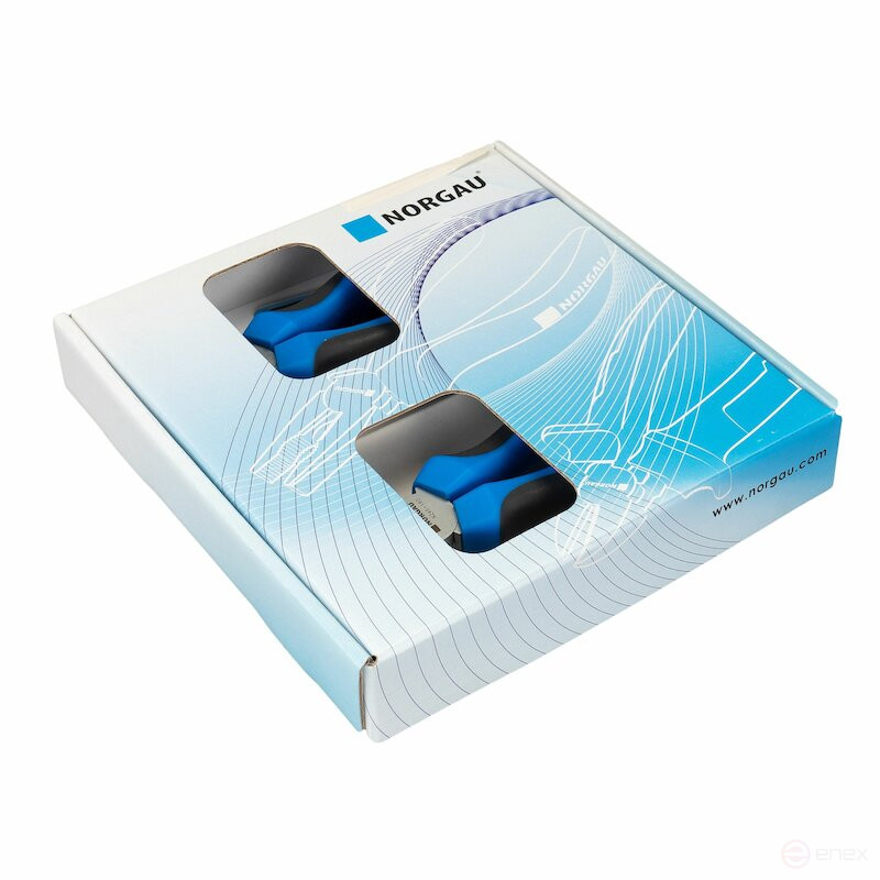 Set of sponge tools NORGAU Industrial NPS-246-315, 2 pieces