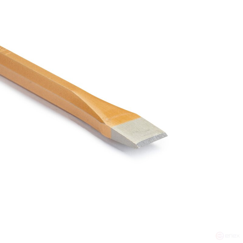 Зубило плоское NORGAU Industrial восьмигранная рукоятка 20x200 мм, N97-20X200