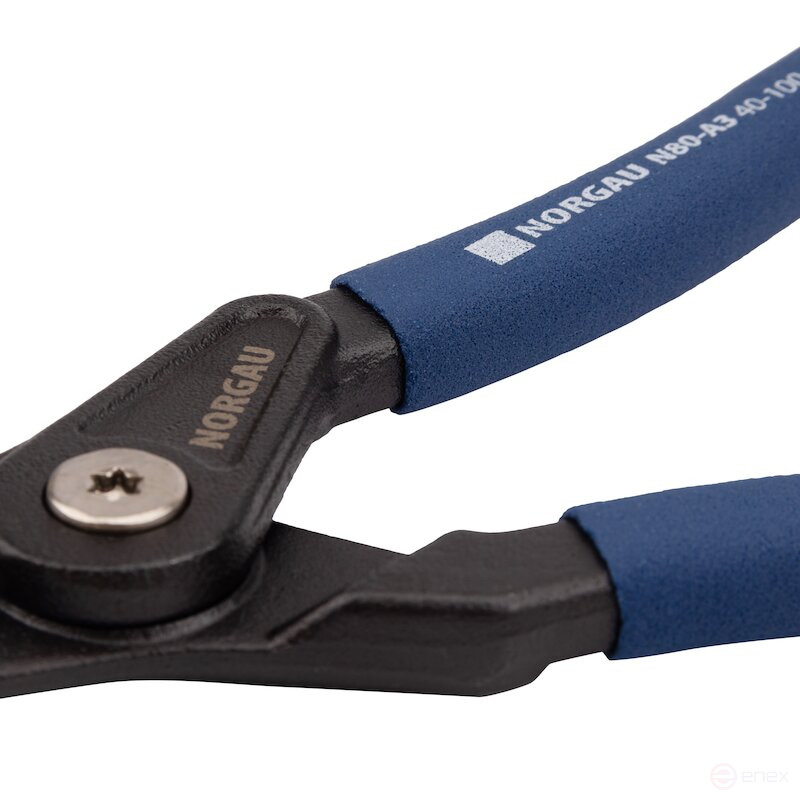 Съемник внешних стопорных колец NORGAU Industrial 40-100 мм, N80-A3