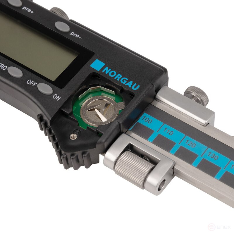 Штангенциркуль NORGAU Industrial цифровой 0-500 мм, NCD-2050