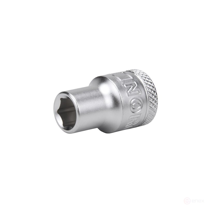 Головка торцевая шестигранная NORGAU Industrial 3/8", 8 мм, N30-8