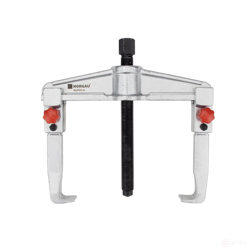 Съемник универсальный NORGAU Industrial двухзахватный, NUP21-4