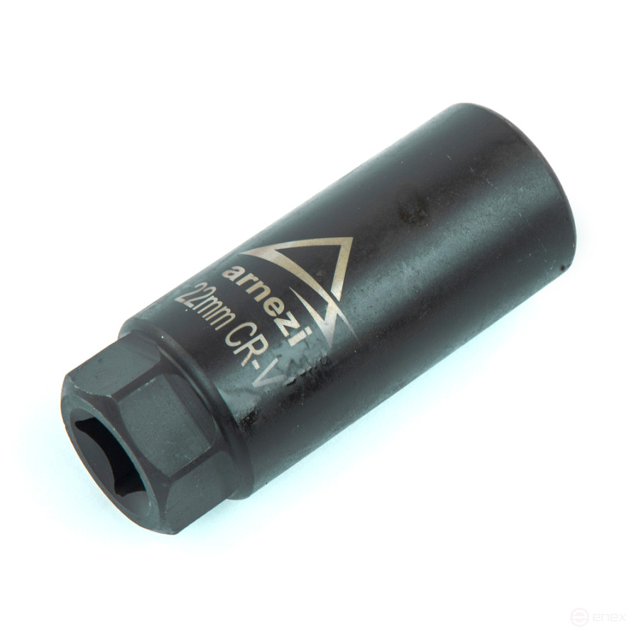 Key (head) oxygen sensor (lambda probe) 1/2" 22mm L=78mm ARNEZI R7702119