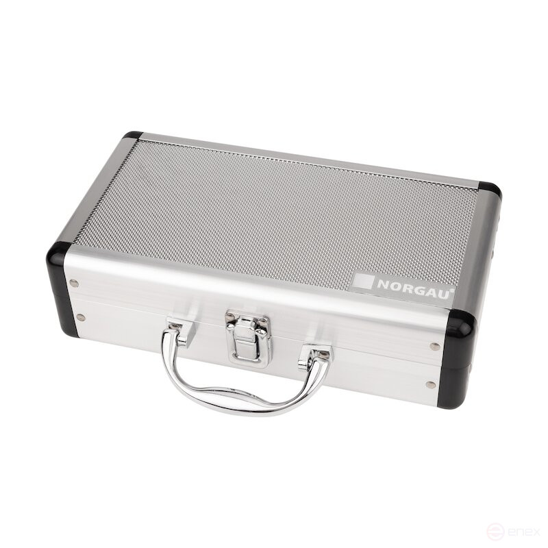 Set of collet Norgau Industrial ER-32 size 3-20 18 pcs