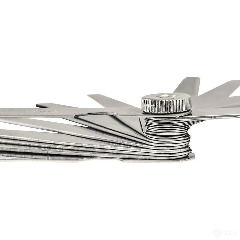 Set of probes NORGAU Industrial 0.05-1.0 mm (20 pieces)