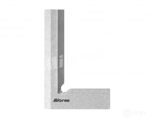 Угольник лекальный УЛП-100х 60 кл.0