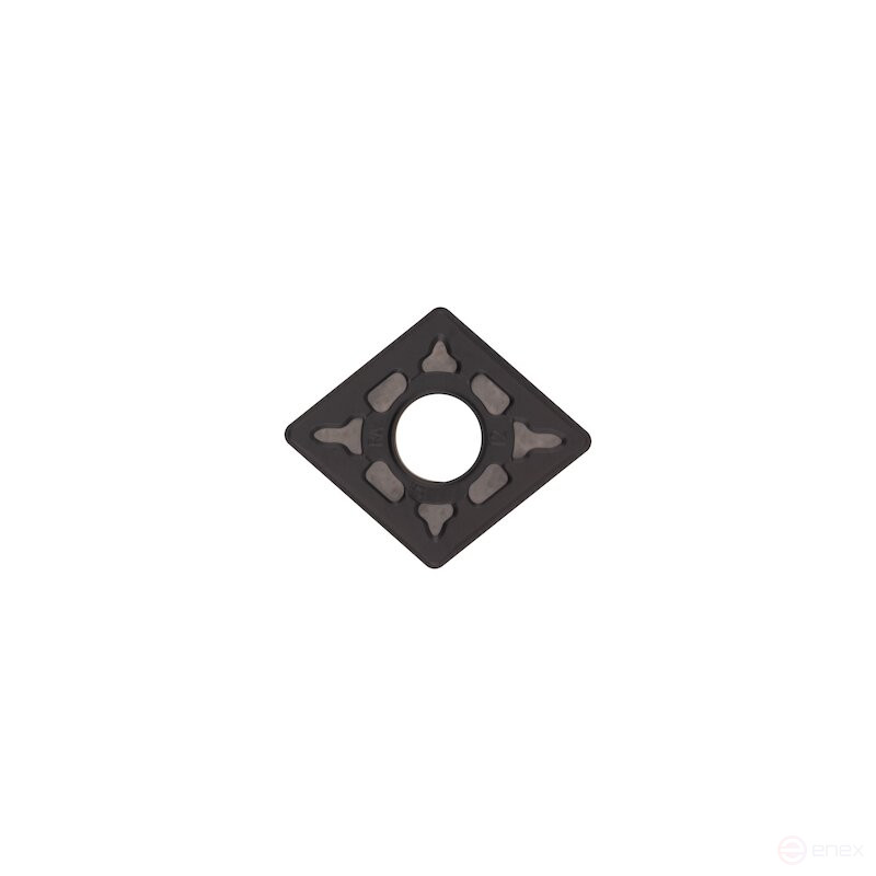 Пластина токарная NORGAU Industrial негативная CNMG190612-RA, NRG30P