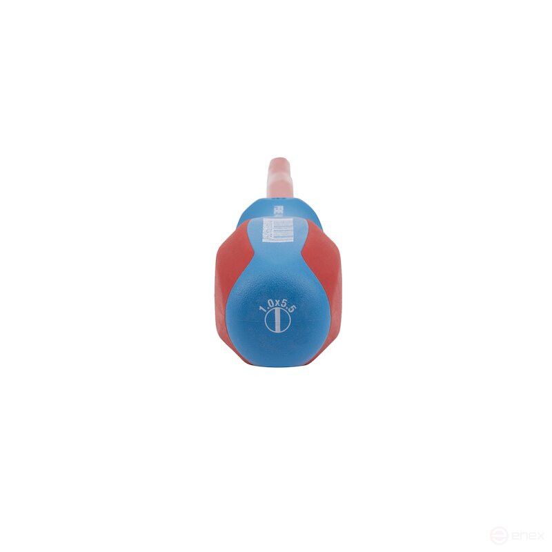 Отвертка диэлектрическая шлицевая NORGAU Industrial 5.5x125, N170