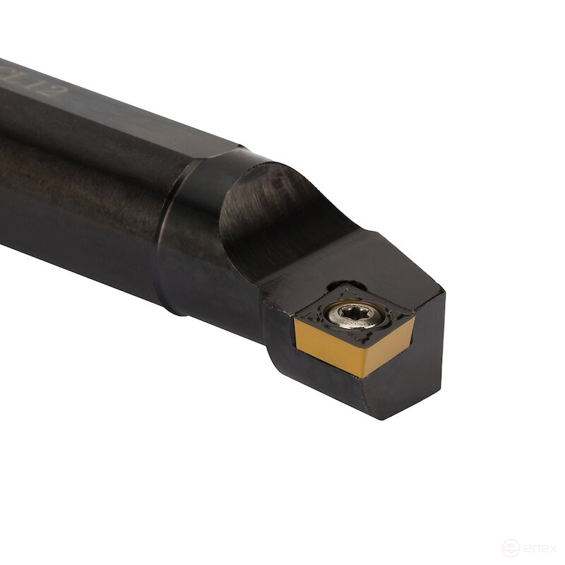 Turning holder NORGAU Industrial boring, left S25R-SCLCL12