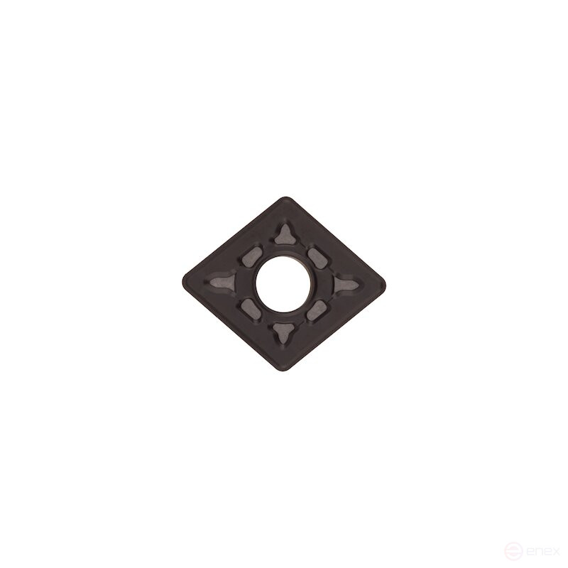 Пластина токарная NORGAU Industrial негативная CNMG160612-RA, NRG25P