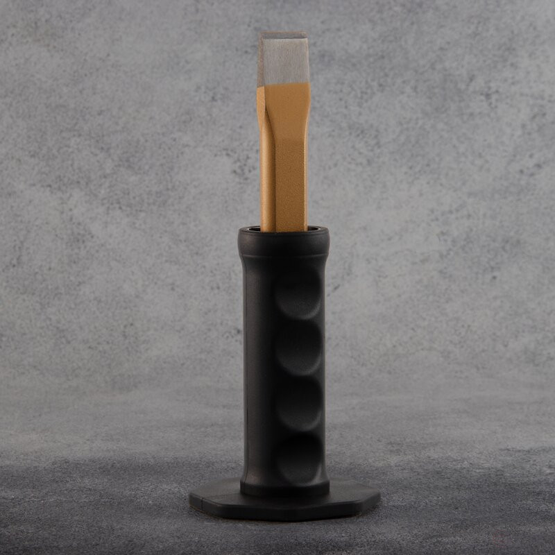 Зубило NORGAU Industrial с защитной рукояткой 21х175 мм, NHS95-21X175