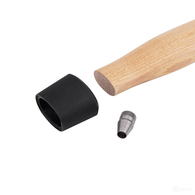 Рукоятка запасная NORGAU Industrial 300 мм, для молотка 300 г, N600H-300