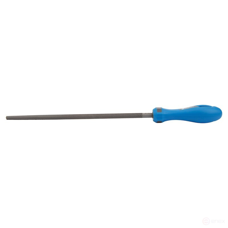 Напильник круглый NORGAU Industrial сужающийся, 250 мм, NF-R250